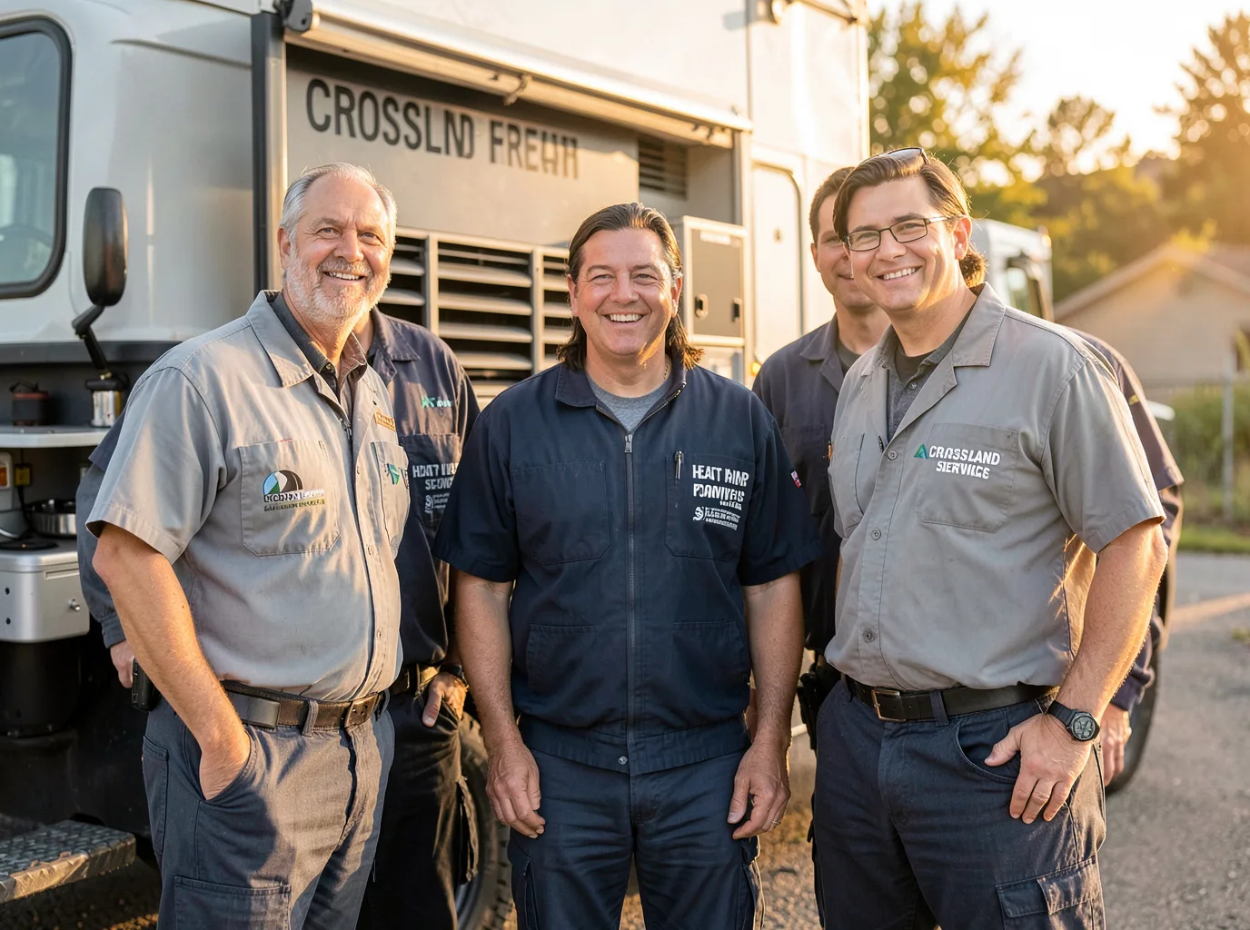 Heat Pump Installation company in Jacksonboro, SC