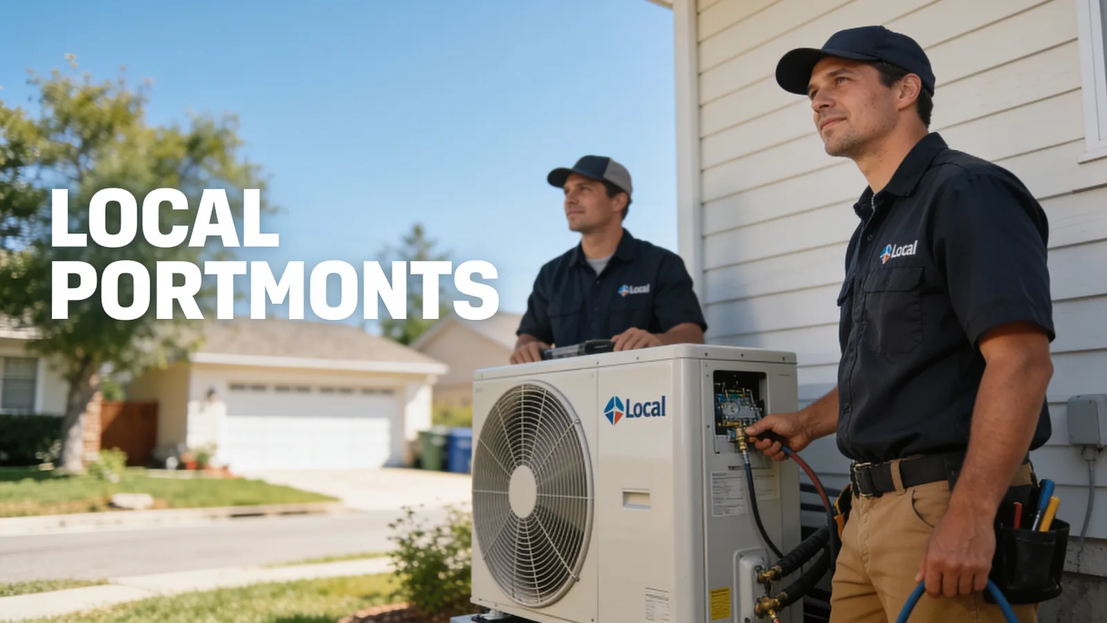 Heat Pump Installation in Jacksonboro, SC near me